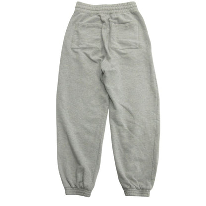 Gucci Firenze Sweat Joggers Pants Logo Embroidery Easy XXS Gray — view 2