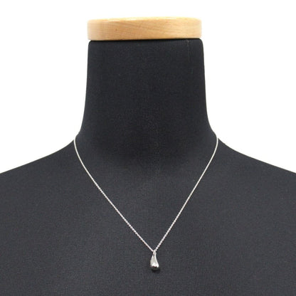 Tiffany & Co Teardrop Necklace Silver — view 4