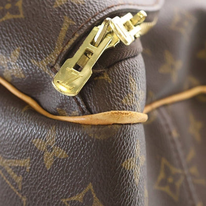 Louis Vuitton Evasion Bag Monogram Handbag Brown — view 7