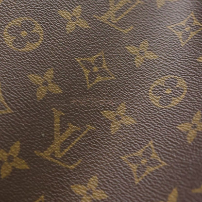 Louis Vuitton Evasion Bag Monogram Handbag Brown — view 8