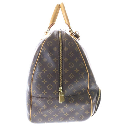 Louis Vuitton Evasion Bag Monogram Handbag Brown — view 3