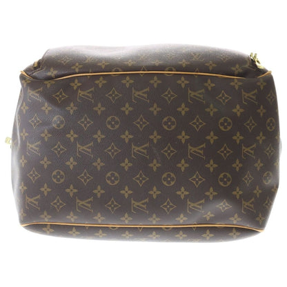 Louis Vuitton Evasion Bag Monogram Handbag Brown — view 4