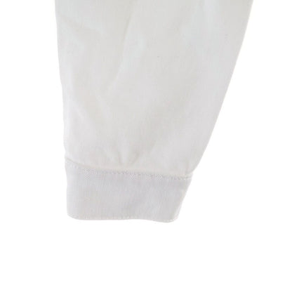 Dior Niki de Saint Phalle Cropped Jacket Ecru de Denim White — view 6