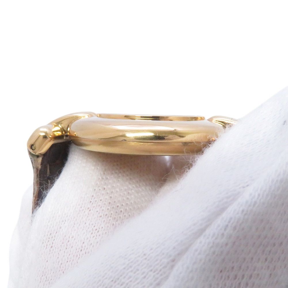 Cartier Must Colize SM Vermeil Watch Ivory Dial — view 7