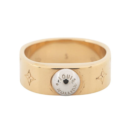 Louis Vuitton Ring Nanogram