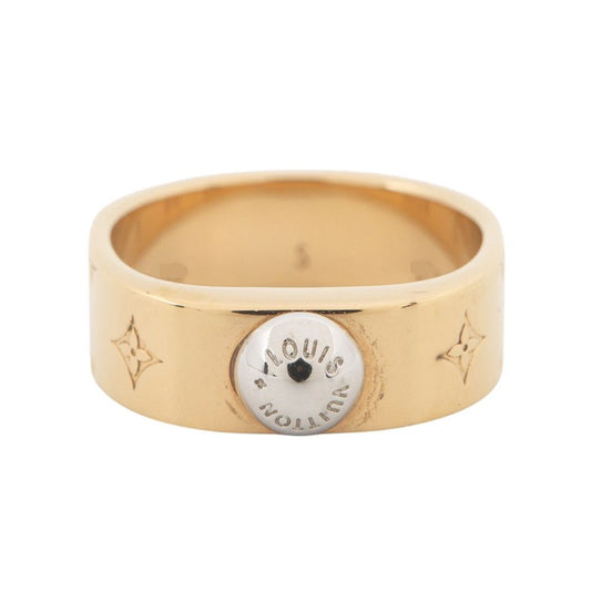 Louis Vuitton Ring Nanogram