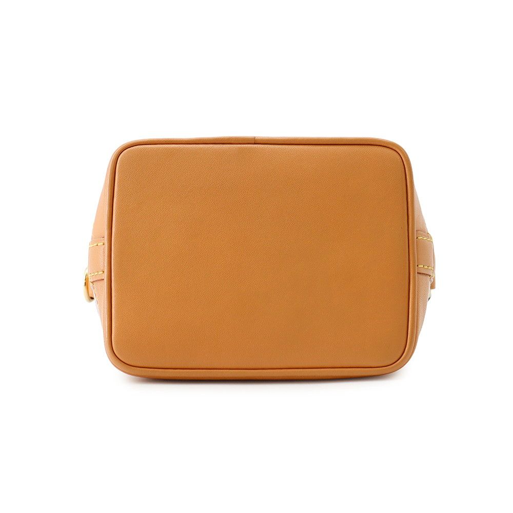 Louis Vuitton Monogram Laminated Jacquard Nano Noe 2-Way Shoulder Bag — view 3
