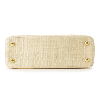 Louis Vuitton Handbag Raffia Capucines Jean Michel Othoniel Arty Collection — view 3