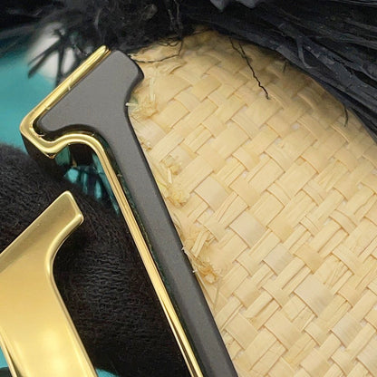 Louis Vuitton Handbag Raffia Capucines Jean Michel Othoniel Arty Collection — view 6