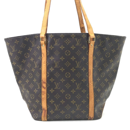 Louis Vuitton Tote Bag Monogram Sac Shopping — view 2