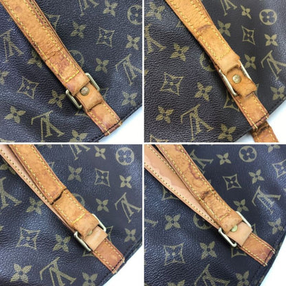 Louis Vuitton Tote Bag Monogram Sac Shopping — view 7