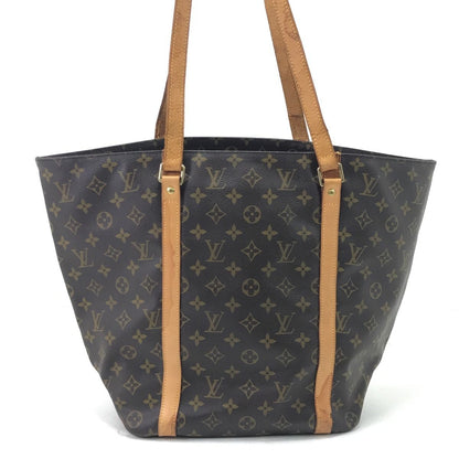 Louis Vuitton Tote Bag Monogram Sac Shopping — view 3
