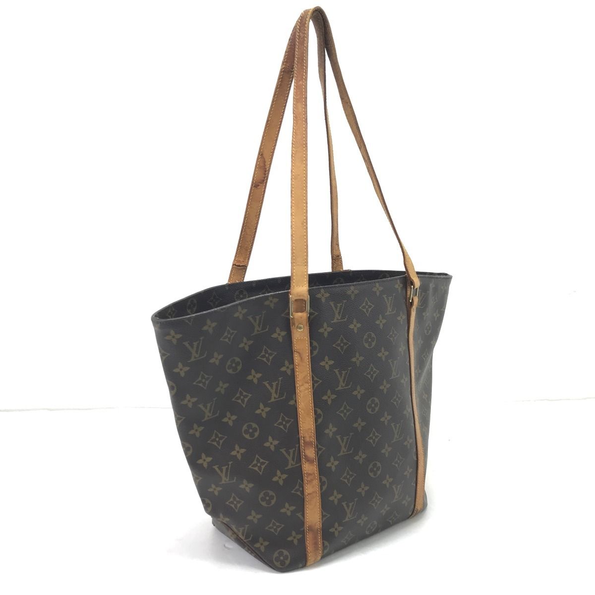 Louis Vuitton Tote Bag Monogram Sac Shopping