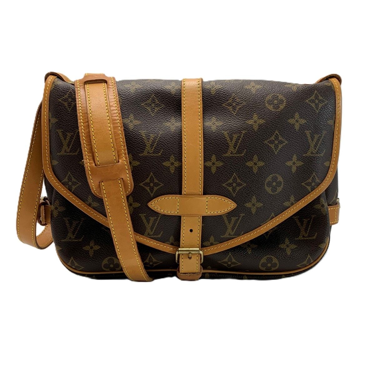 Louis Vuitton Monogram Saumur