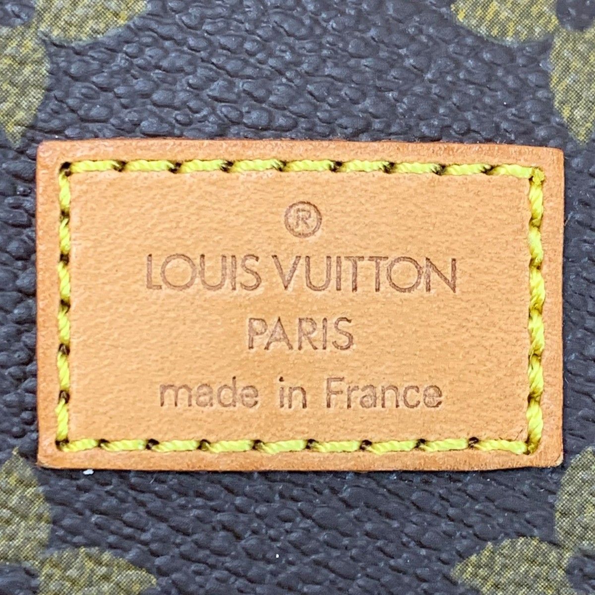 Louis Vuitton Monogram Saumur — view 5