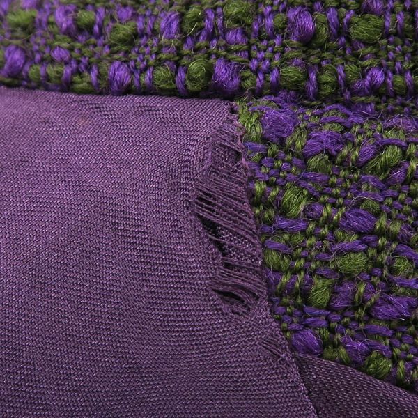 Chanel 97A Jacket Purple — view 5