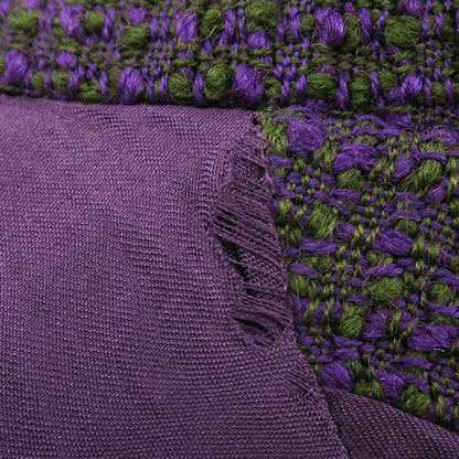 Chanel 97A Jacket Purple — view 5