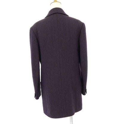 Chanel 97A Jacket Purple — view 2