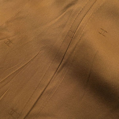 Chanel 96A Jacket Brown — view 4
