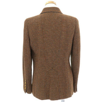 Chanel 96A Jacket Brown — view 2