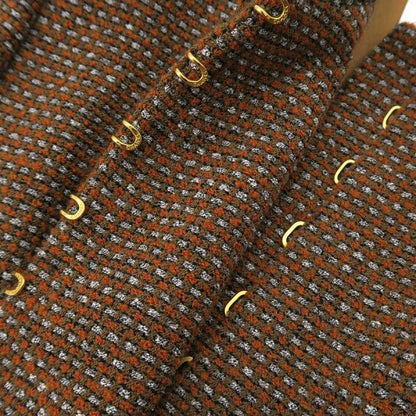 Chanel 96A Jacket Brown — view 6