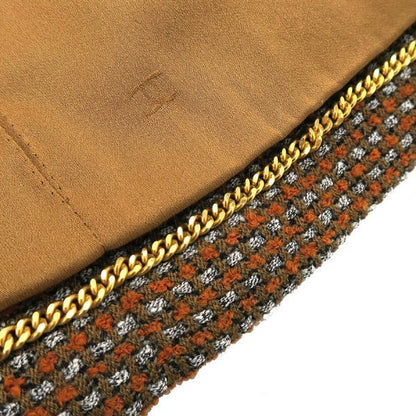Chanel 96A Jacket Brown — view 3