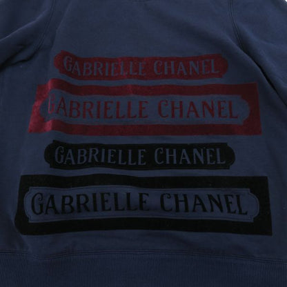 Chanel Sweatshirt Navy — view 6
