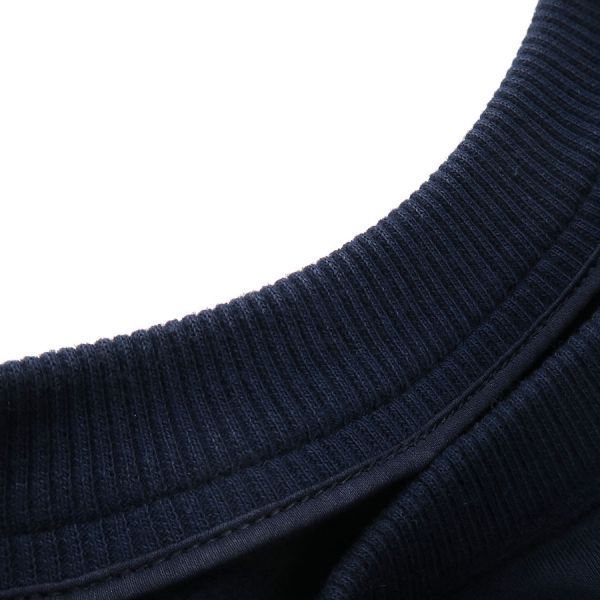 Chanel Sweatshirt Navy — view 5