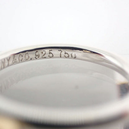Tiffany & Co 925 750 Love Knot Ring — view 7