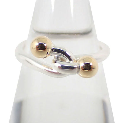 Tiffany & Co 925 750 Love Knot Ring