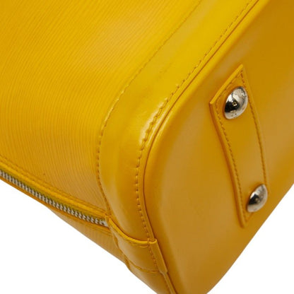 Louis Vuitton Epi Alma PM Handbag Mimosa Leather — view 5
