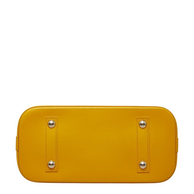 Louis Vuitton Epi Alma PM Handbag Mimosa Leather — view 3