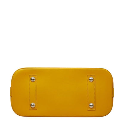 Louis Vuitton Epi Alma PM Handbag Mimosa Leather — view 3