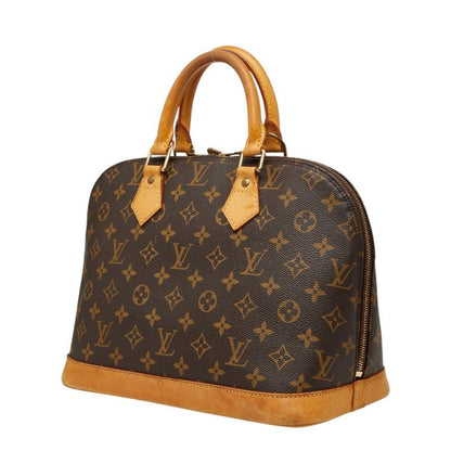 Louis Vuitton Monogram Alma PM Vintage Handbag — view 2