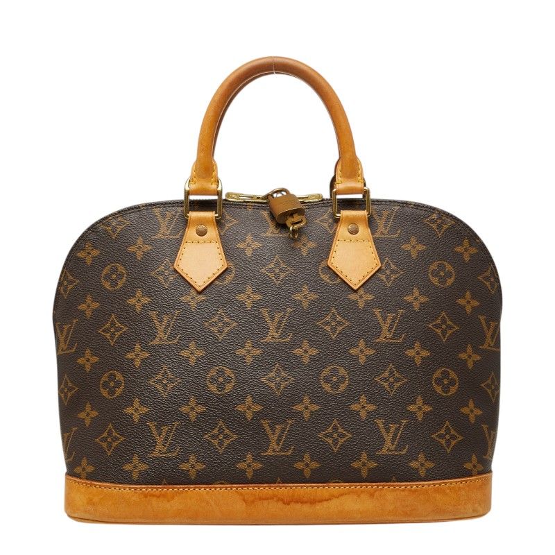 Louis Vuitton Monogram Alma PM Vintage Handbag