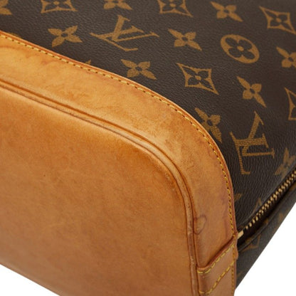 Louis Vuitton Monogram Alma PM Vintage Handbag — view 5
