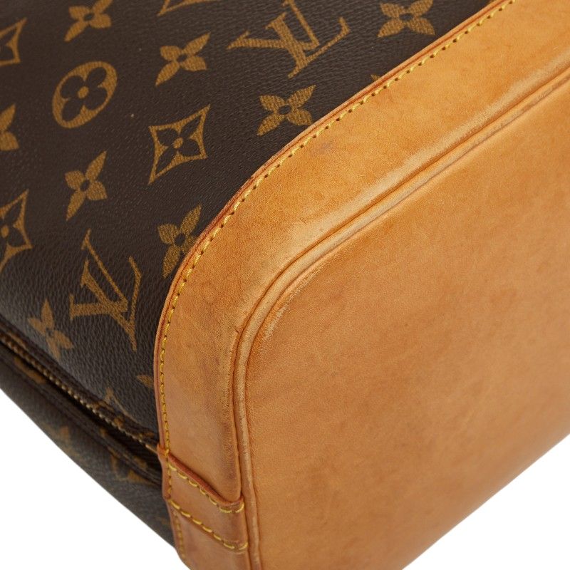 Louis Vuitton Monogram Alma PM Vintage Handbag — view 6