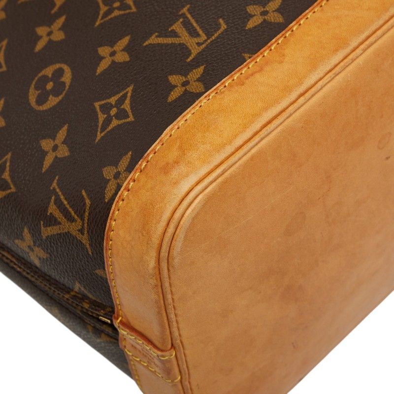 Louis Vuitton Monogram Alma PM Vintage Handbag — view 4