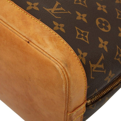 Louis Vuitton Monogram Alma PM Vintage Handbag — view 7