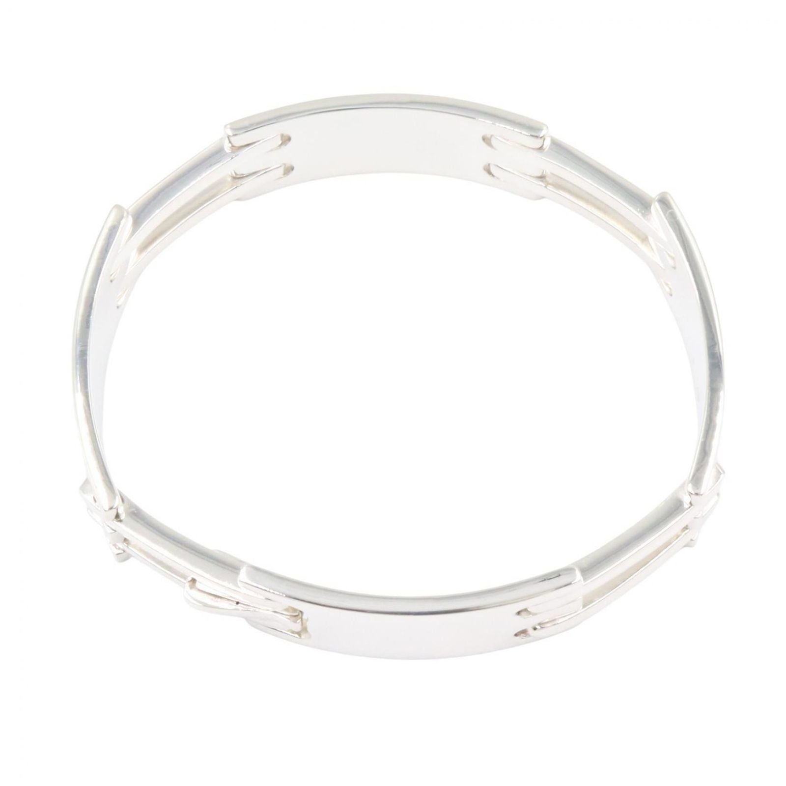 Gucci Bracelet 18.5 925 Sterling Silver — view 2