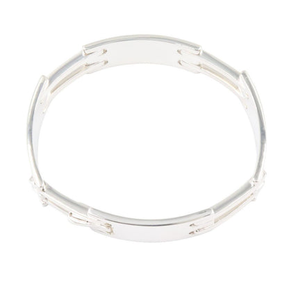 Gucci Bracelet 18.5 925 Sterling Silver — view 2