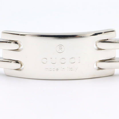 Gucci Bracelet 18.5 925 Sterling Silver — view 4