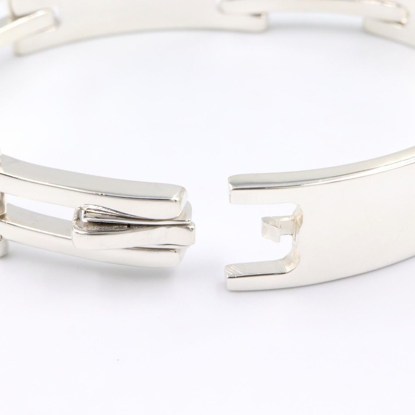 Gucci Bracelet 18.5 925 Sterling Silver — view 6