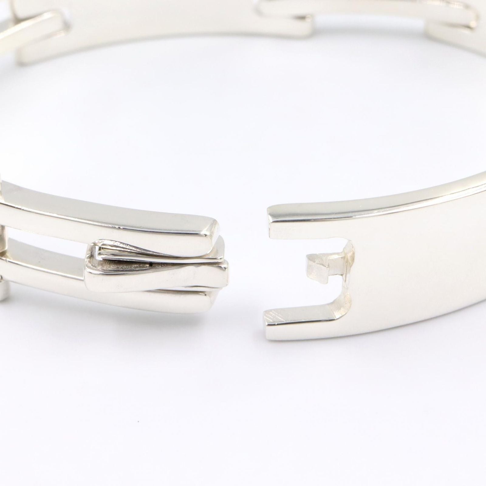 Gucci Bracelet 18.5 925 Sterling Silver — view 6