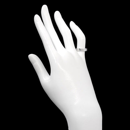 Gucci Icon Ring 18K White Gold — view 8