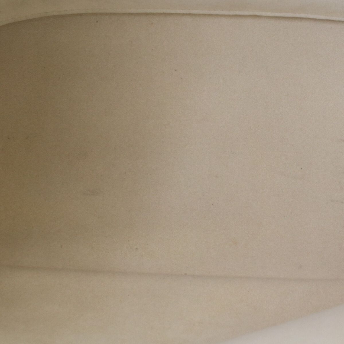 Louis Vuitton Monogram Empreinte Cream Neverfull — view 7