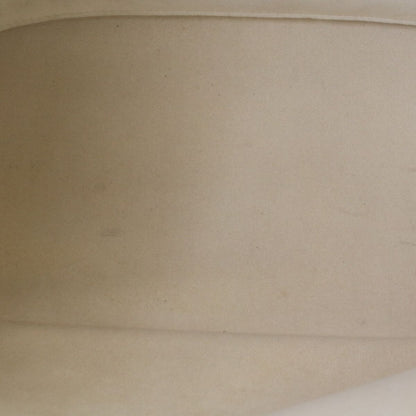 Louis Vuitton Monogram Empreinte Cream Neverfull — view 7
