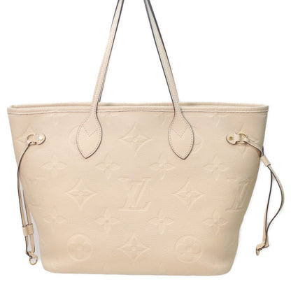 Louis Vuitton Monogram Empreinte Cream Neverfull