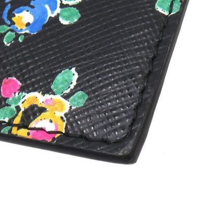 Prada Card Case Black — view 5