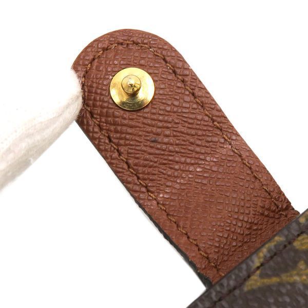 Louis Vuitton Monogram Agenda Mini With Ballpoint Pen Brown — view 8